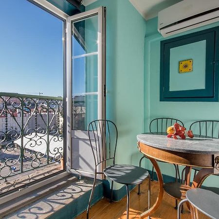 Charming Apartments In The Heart Of Lisboa Eksteriør bilde