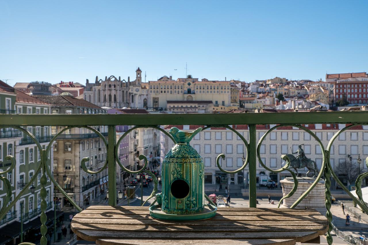 Charming Apartments In The Heart Of Lisboa Eksteriør bilde
