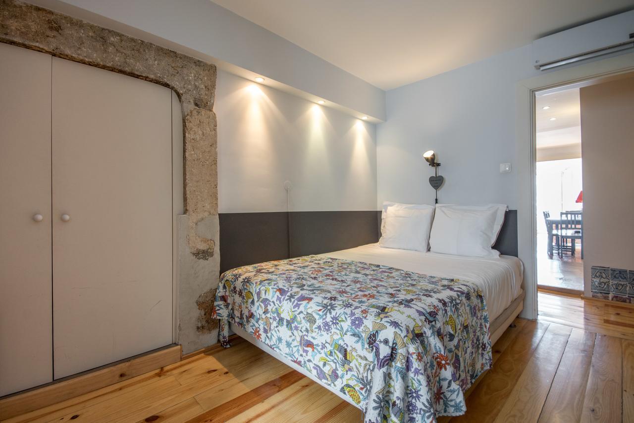 Charming Apartments In The Heart Of Lisboa Eksteriør bilde