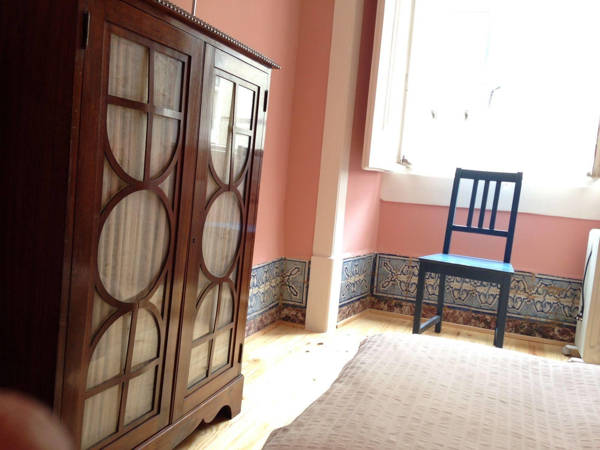 Charming Apartments In The Heart Of Lisboa Eksteriør bilde